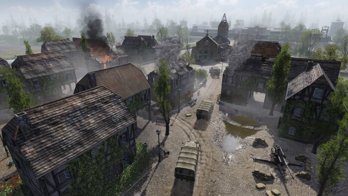 Men of War II PC Crack