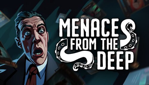 Download Menace from the Deep