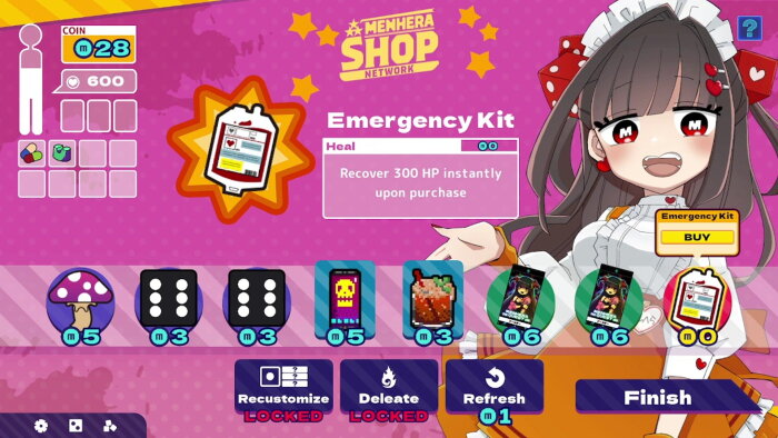 Menherarium PC Crack