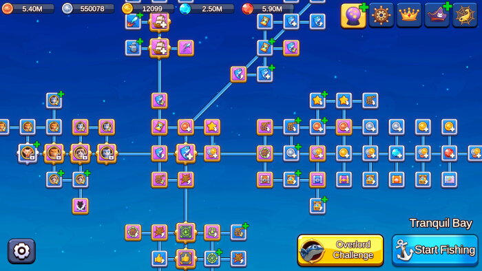 Meow Squad: Incremental Fishing Download Free