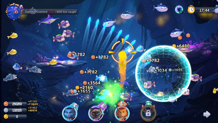 Meow Squad: Incremental Fishing Crack Download