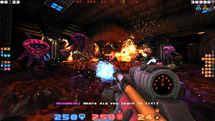 MeowGun: Hell Denizen PC Crack