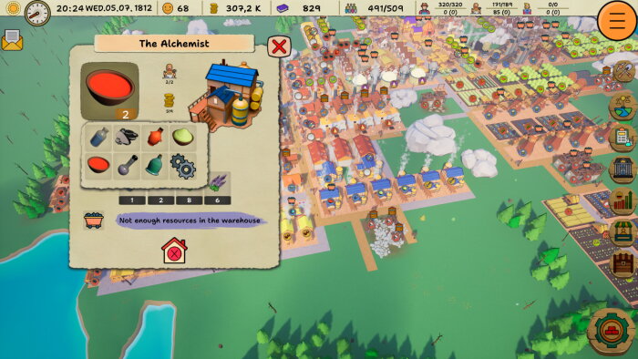 Mercantile Might Repack Download