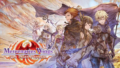 Download Mercenaries Wings: The False Phoenix