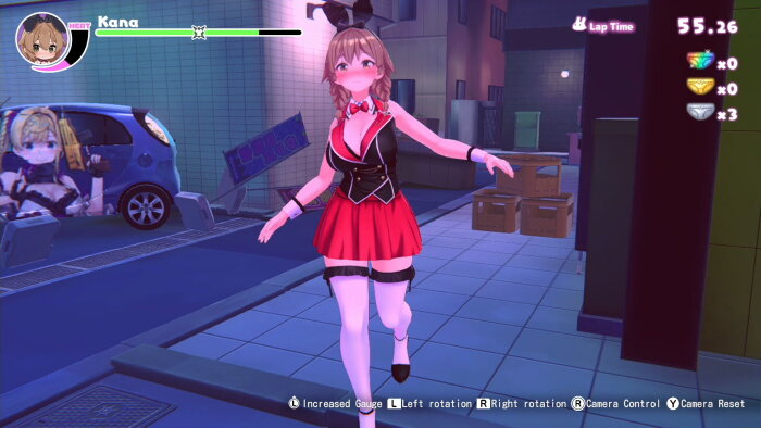 MERRY BUNNY GARDEN Download Free