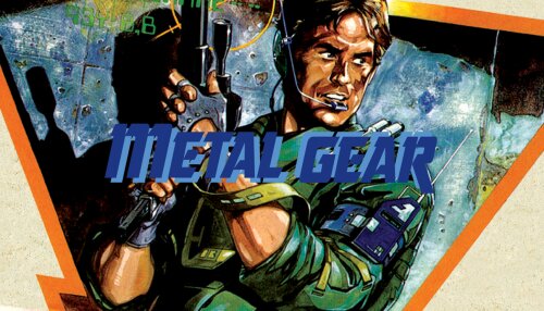 Download METAL GEAR (GOG)