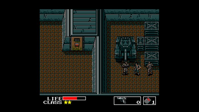 METAL GEAR Free Download Torrent