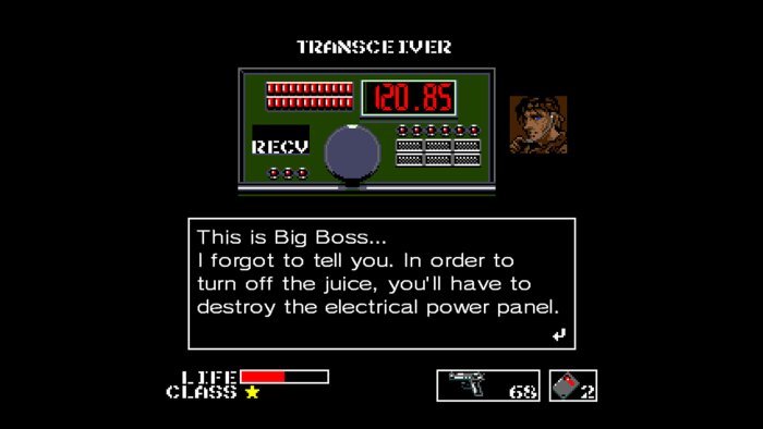 METAL GEAR Crack Download