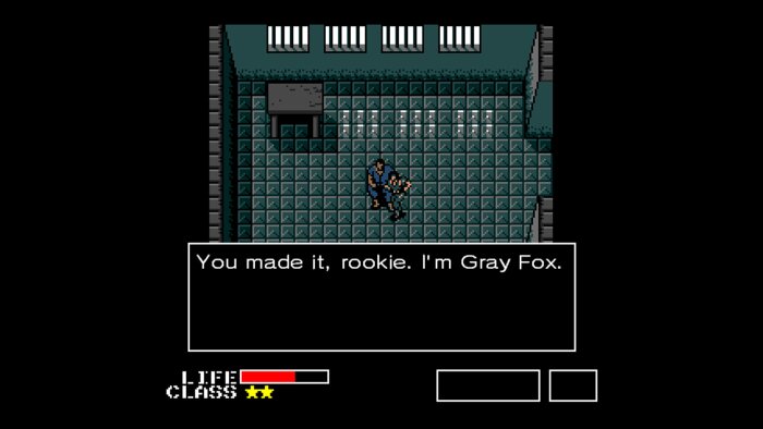 METAL GEAR PC Crack