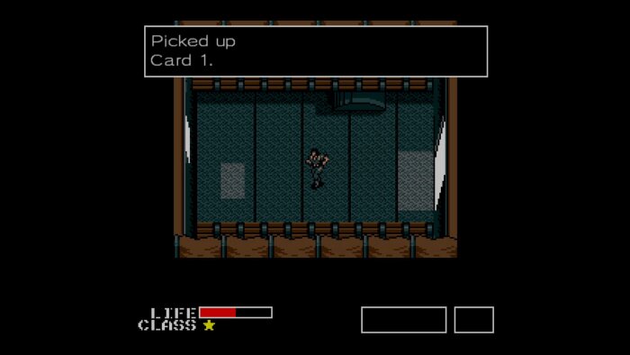 METAL GEAR & METAL GEAR 2: Solid Snake Download Free