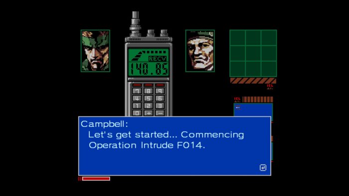 METAL GEAR & METAL GEAR 2: Solid Snake PC Crack