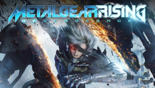 Download METAL GEAR RISING: REVENGEANCE