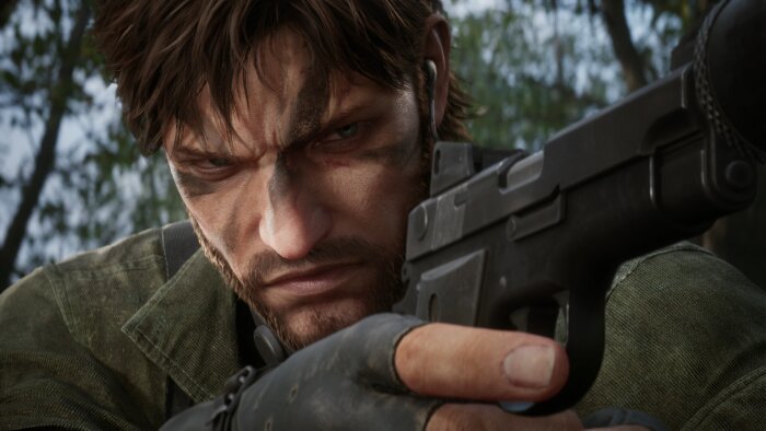 METAL GEAR SOLID Δ: SNAKE EATER Download Free