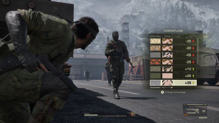 METAL GEAR SOLID Δ: SNAKE EATER Free Download Torrent