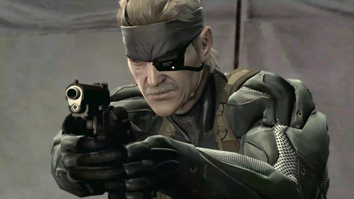 METAL GEAR SOLID 4: Guns of the Patriots - Master Collection Version Download Free