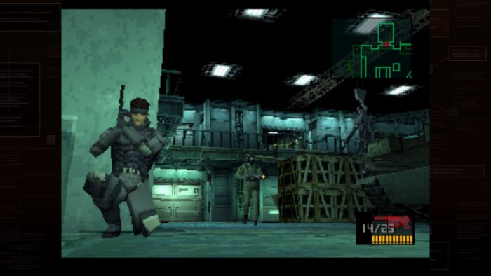 METAL GEAR SOLID - Master Collection Version Repack Download