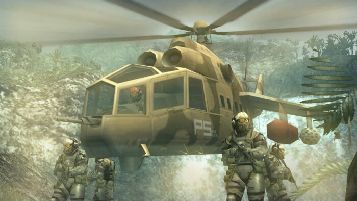 METAL GEAR SOLID: Peace Walker - Master Collection Version Download Free