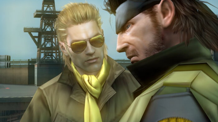METAL GEAR SOLID: Peace Walker - Master Collection Version Free Download Torrent