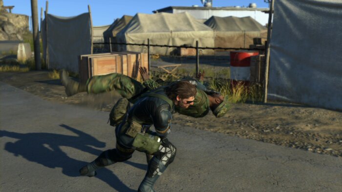 METAL GEAR SOLID V: GROUND ZEROES Repack Download