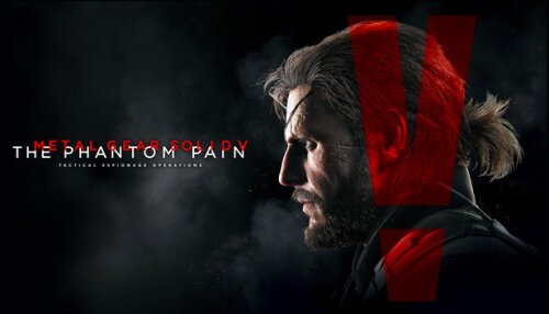 Download METAL GEAR SOLID V: THE PHANTOM PAIN