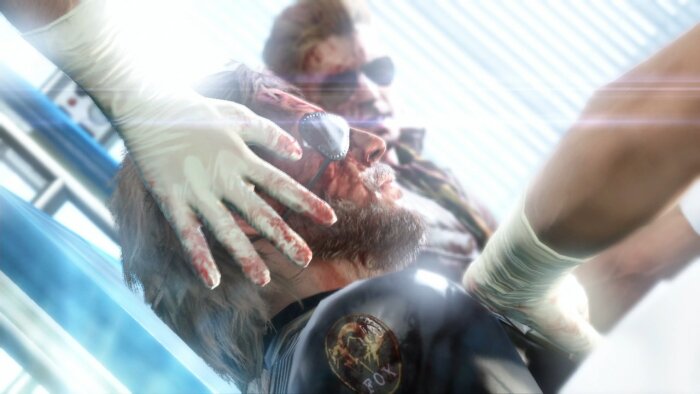 METAL GEAR SOLID V: THE PHANTOM PAIN Download Free