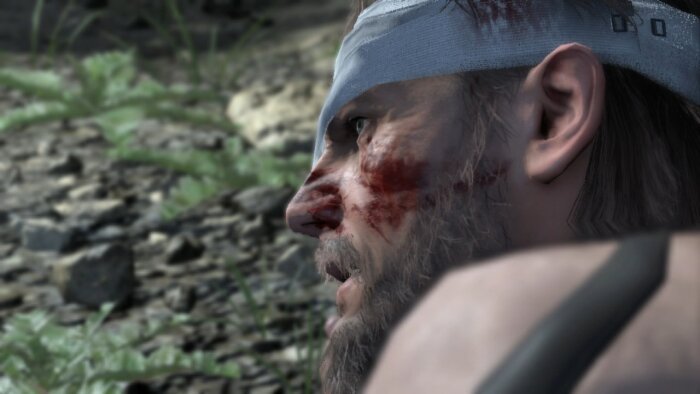 METAL GEAR SOLID V: THE PHANTOM PAIN Free Download Torrent