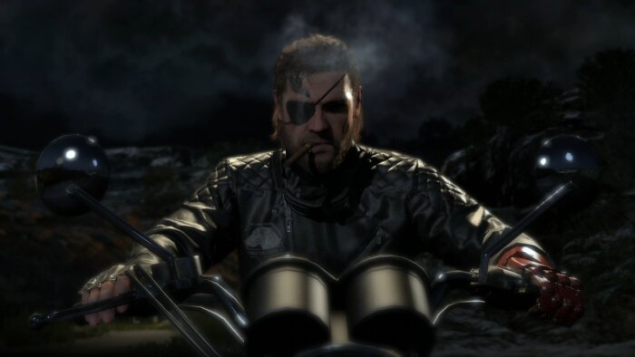 METAL GEAR SOLID V: THE PHANTOM PAIN Repack Download