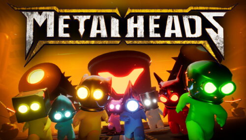 Download Metal Heads
