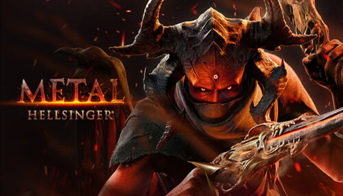 Download Metal: Hellsinger