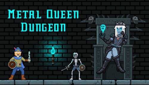 Download Metal Queen Dungeon