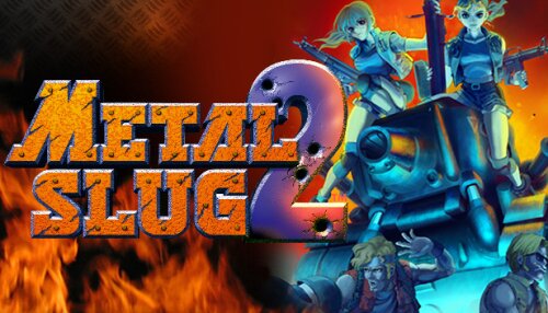 Download METAL SLUG 2