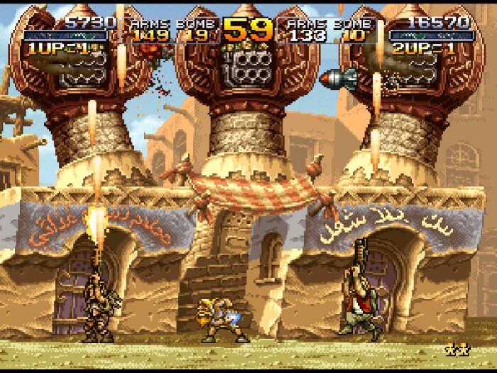 METAL SLUG 2 Free Download Torrent