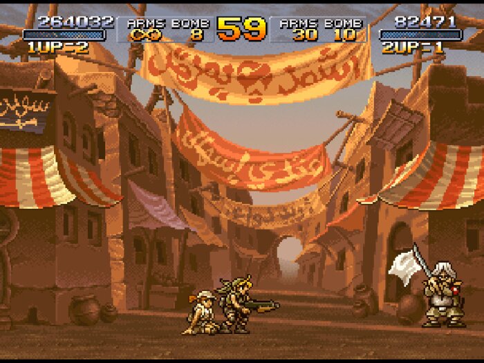 METAL SLUG 2 Crack Download