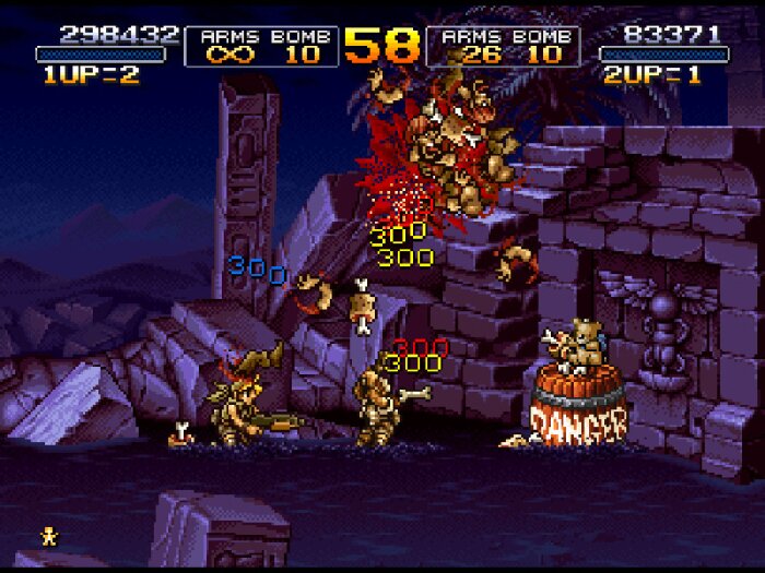 METAL SLUG 2 PC Crack