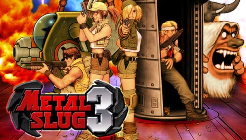 Download METAL SLUG 3