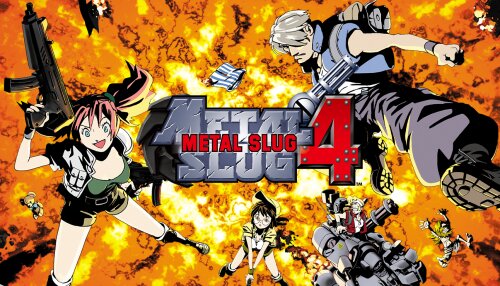 Download METAL SLUG 4 (GOG)