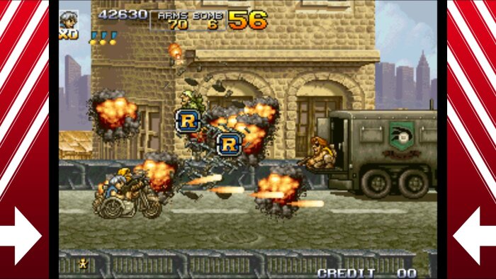 METAL SLUG 4 Download Free