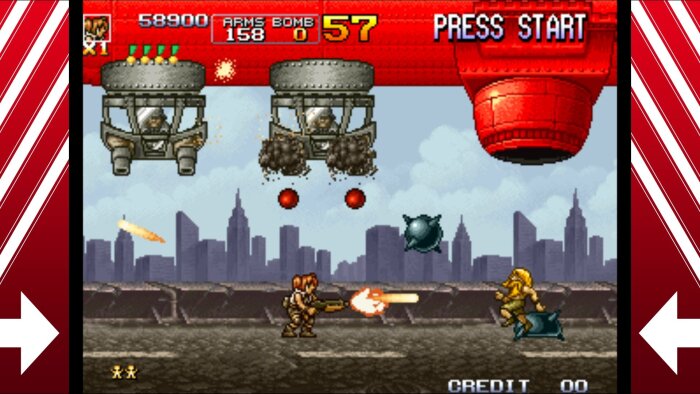 METAL SLUG 4 Free Download Torrent