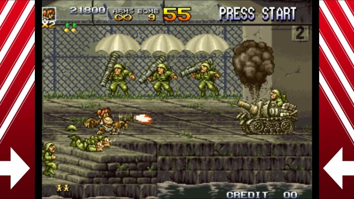 METAL SLUG 4 Crack Download