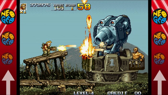 METAL SLUG 4 PC Crack