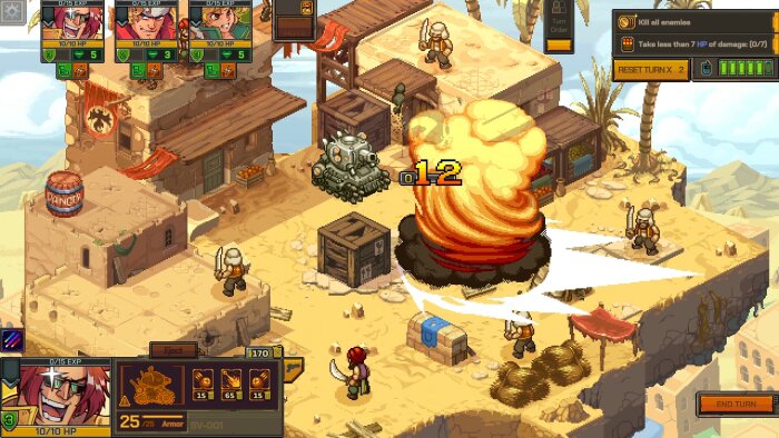 Metal Slug Tactics Download Free