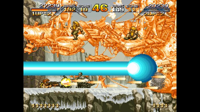 METAL SLUG Download Free