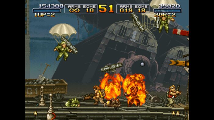 METAL SLUG Free Download Torrent