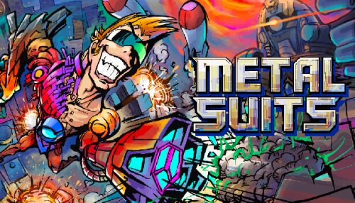Download METAL SUITS: Counter-attack