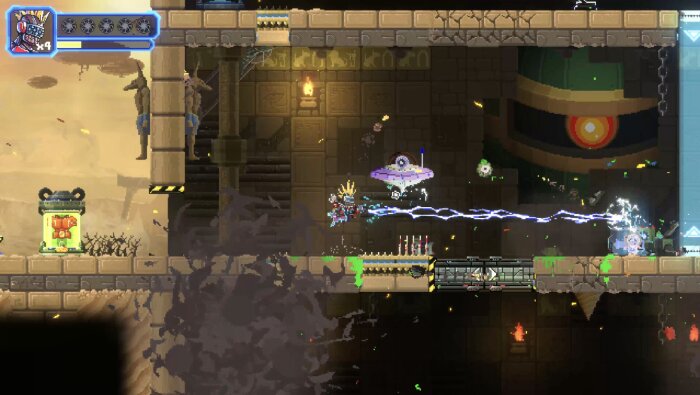 METAL SUITS: Counter-attack Free Download Torrent
