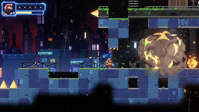 METAL SUITS: Counter-attack PC Crack