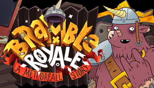 Download Meteorfall: Rustbowl Rumble