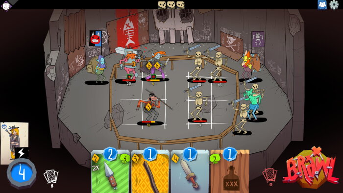 Meteorfall: Rustbowl Rumble Download Free