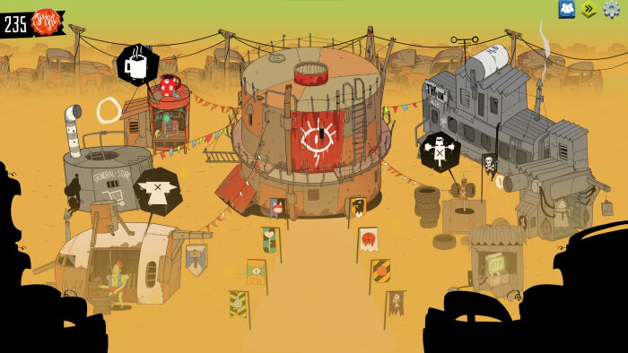 Meteorfall: Rustbowl Rumble Crack Download
