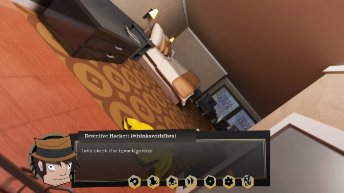 Methods: The Detective Competition Crack Download